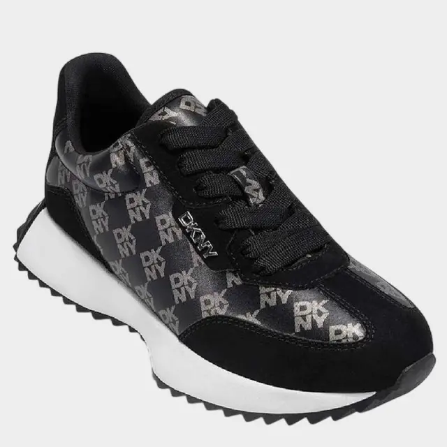 Sneakers Naples DKNY K3522140-7181 Μαύρο - 37 2