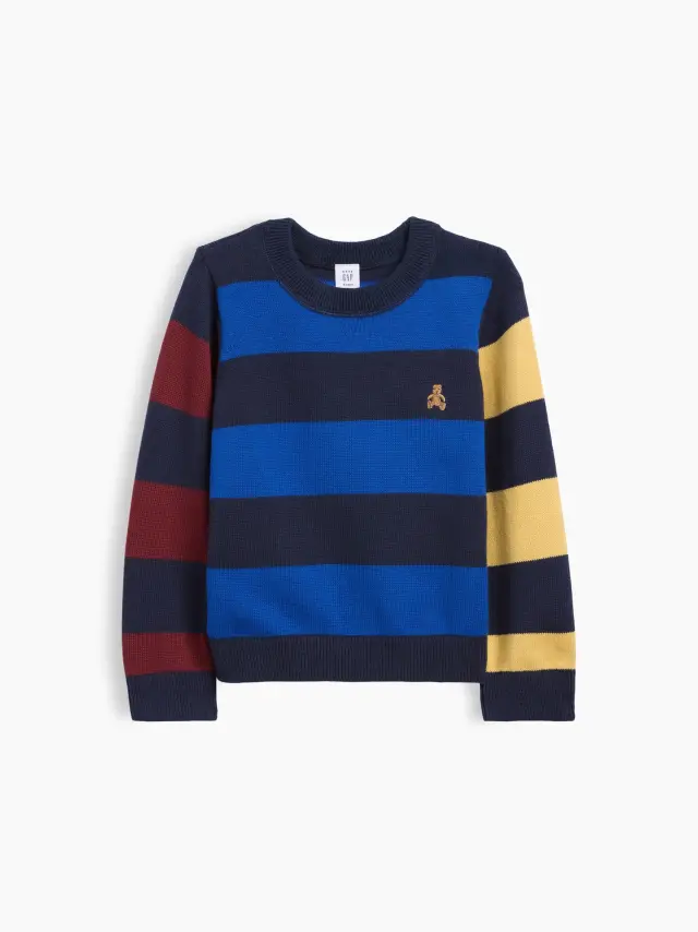 Βρεφικό & Νηπιακό Πουλόβερ MULTI STRIPE