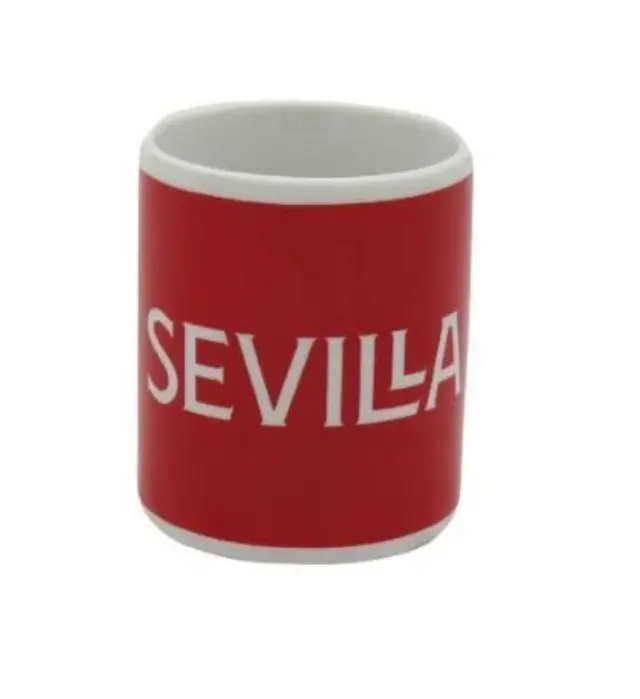Κούπα κεραμική Sevilla Red mug 325ml 01MG-04C-SCYP 2