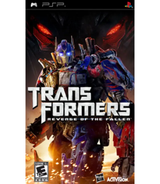 Transformers: Revenge of the Fallen (Essentials) PSP USED