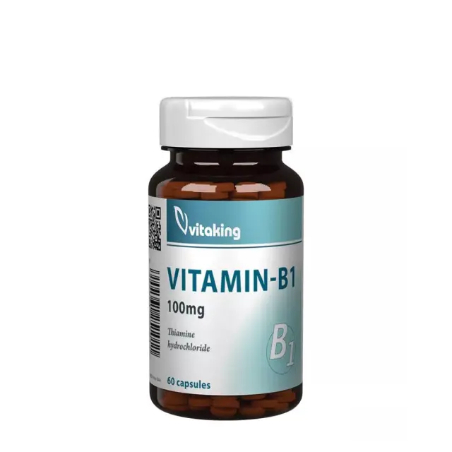 Vitaking Vitamin-B1 100 mg