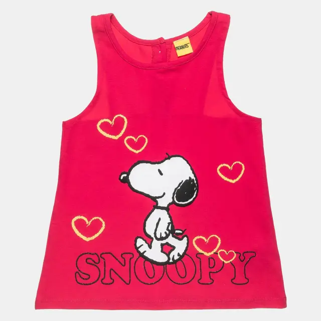 Σετ Snoopy με ανάγλυφο σχέδιο 3