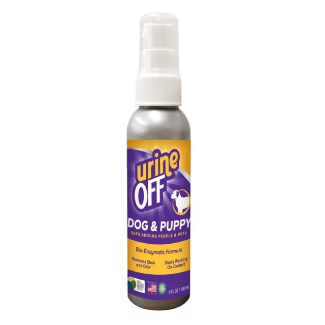 Urine Off Dog & Puppy Hard Surface Σπρέι Σκύλου 118ml