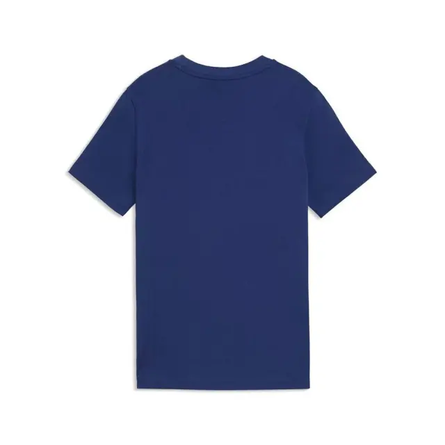 Puma Essentials Logo Lab ΠΑΙΔΙΚΗ ΜΠΛΟΥΖΑ (692529-49) - Μπλέ 2