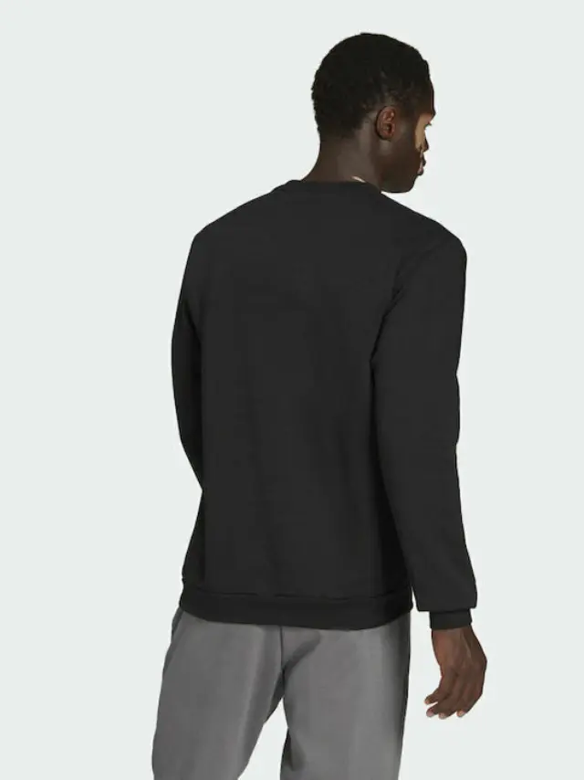 adidasEntrada 22 Φούτερ Μαύρο - 2XL 3