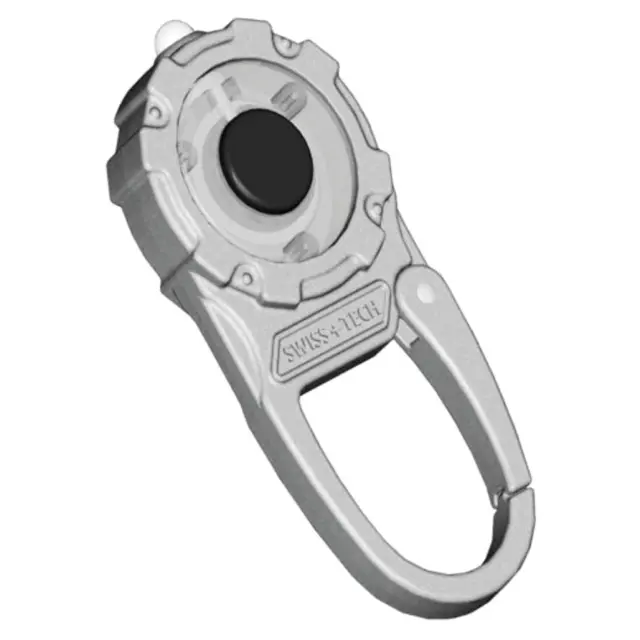 Carabiner Micro Light Swiss Tech 3