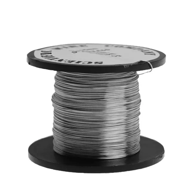 Σύρμα Ανοξείδωτο Ατσάλι Ø0.20mm - 50gr (~190m)