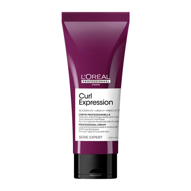 L'Oréal Professionnel Serie Expert Curl Expression Long Lasting Intensive Moisturizer 200ml