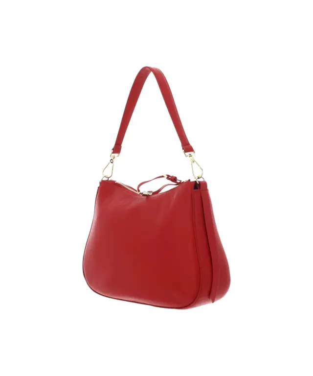 Coccinelle - Γυναικεία τσάντα Ώμου Nory E1U45130201-R02 Κόκκινο 2