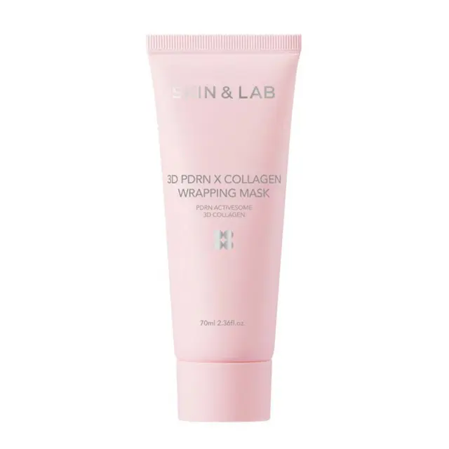 SKIN + LAB 3D PDRN X Collagen Wrapping Mask 70ml