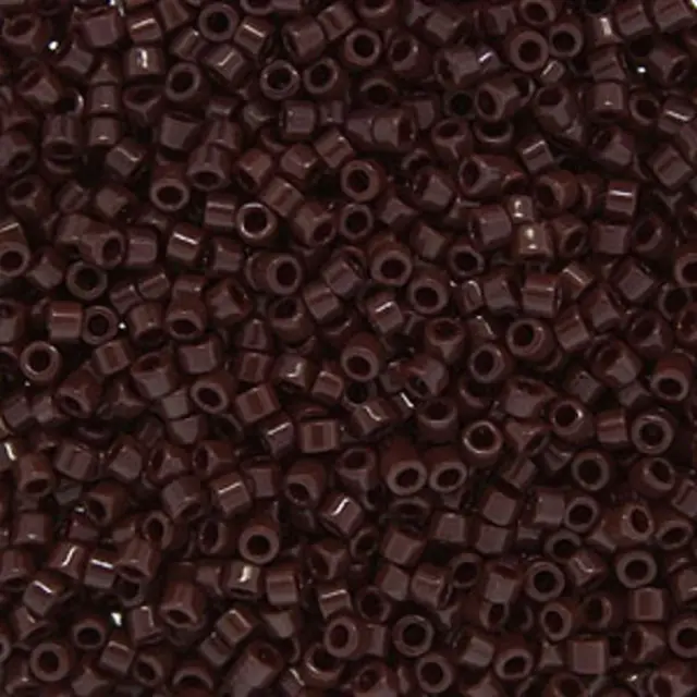 Χάντρα Miyuki Delica 11/0 - DB1134 - Opaque Currant ~7gr