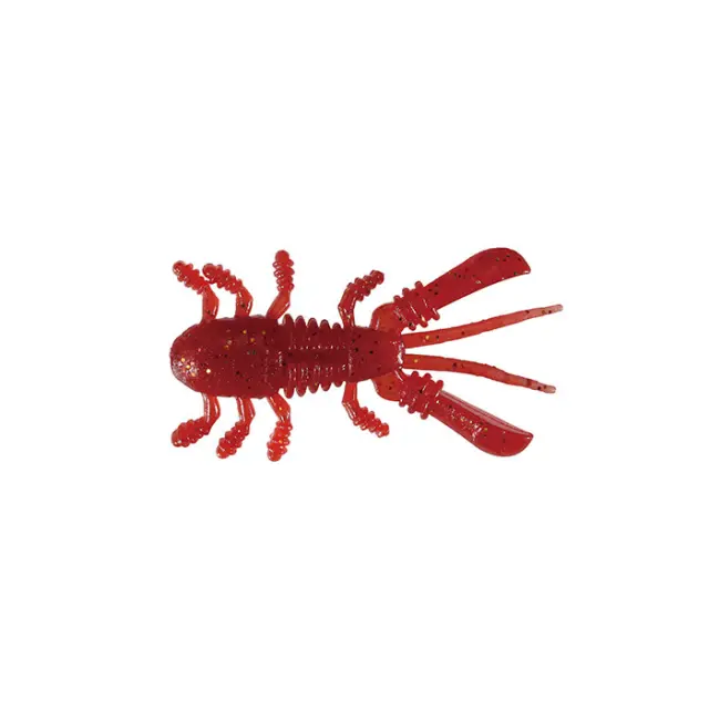 Σιλικονούχο DUO Tetra Works BokeBoke S532 UV Tiger Shrimp 2