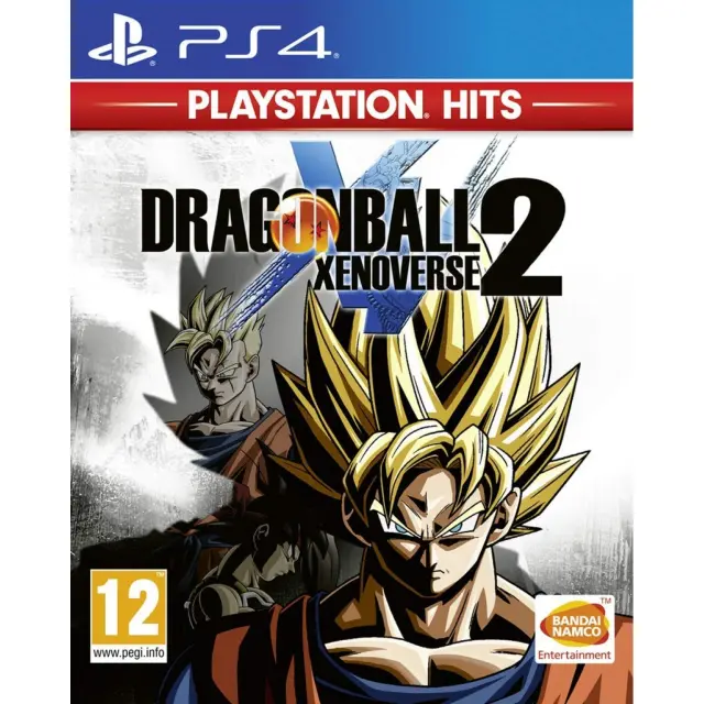 Dragon Ball Xenoverse 2 Playstation Hits - PlayStation 4