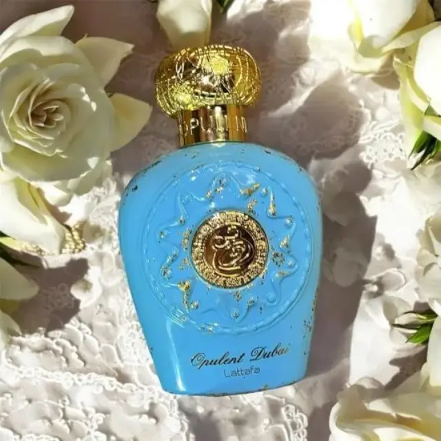 Lattafa Opulent Dubai Eau De Parfum Unisex 100ml 2