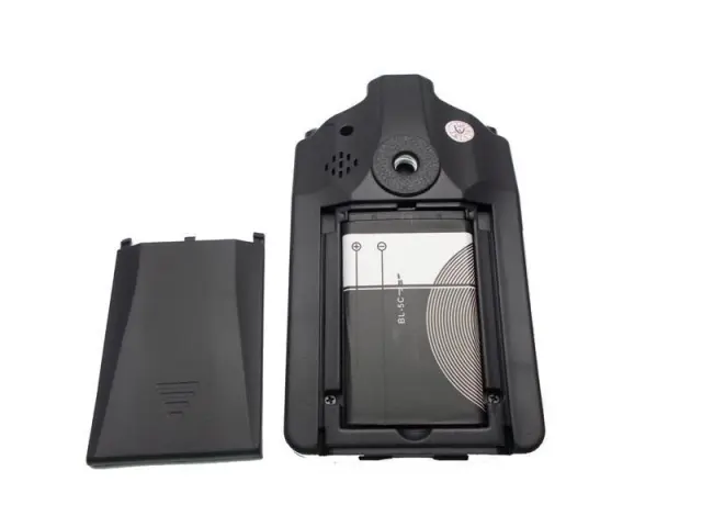Βιντεοκάμερα HD Car Dash Cam 2,5" AB-Q003 2