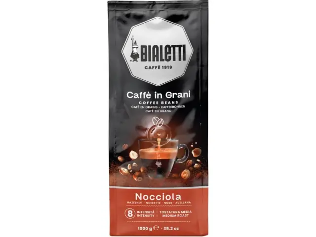 Bialetti Nocciola 1kg Σε Κόκκους