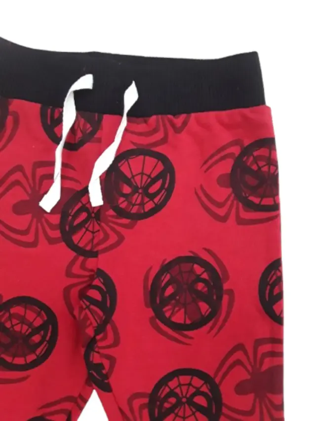 Φόρμα Παντελόνι Black Spiderman 80702110006 - 6-7 Y (122cm) 3