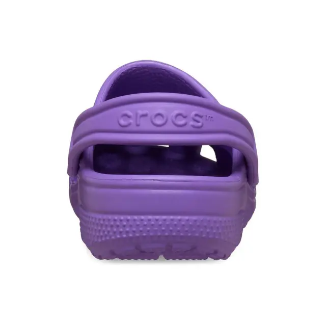 Crocs Classic Clog K (206991-510) - Μώβ 2
