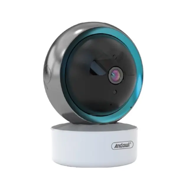 Andowl IP Κάμερα Παρακολούθησης Wi-Fi 1080p Full HD με Αμφίδρομη Επικοινωνία Q-S812 - Security camera Z774197