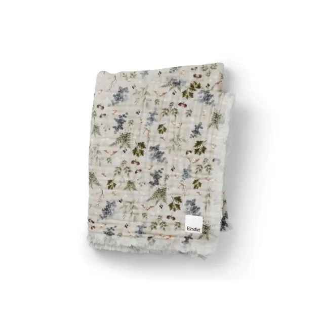 Κουβέρτα Βαμβακερή Elodie Details SOFT Fairytale Forest BR79347