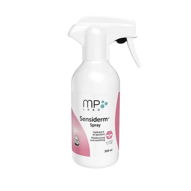 MP Labo Sensiderm Spray για Σκύλους & Γάτες για το Δέρμα 300ml