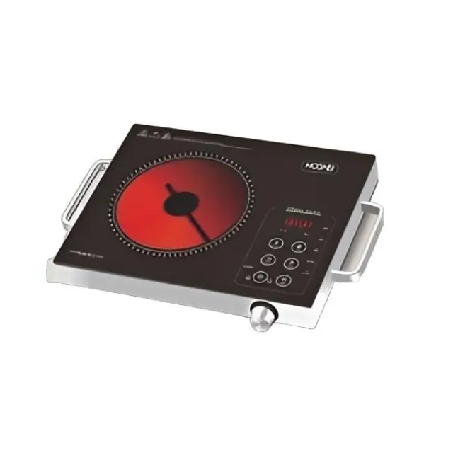 Hoomei HM-5377P Επιτραπέζια Εστία Επαγωγική Μονή 3