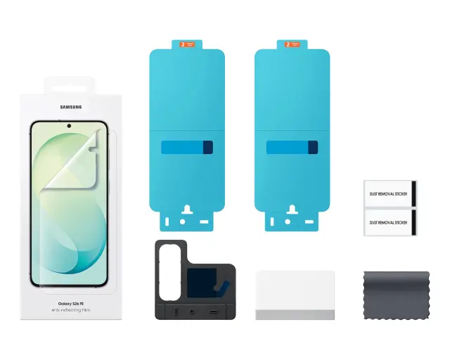 EF-US741CTE Samsung Anti-Reflecting Protective Film for Galaxy S26 FE 2