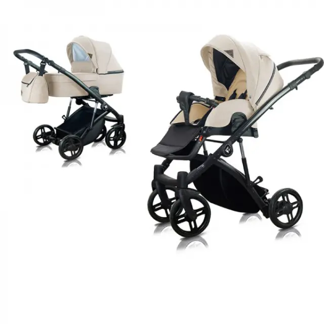 MILU KIDS ΣΥΣΤΗΜΑ ΜΕΤΑΦΟΡΑΣ ATTESO 2 IN 1 COL 03