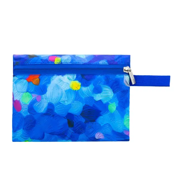 Pylones Αναδιπλούμενος Σάκος: Duffle Bag Blue Palette 3
