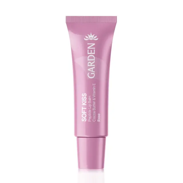 Garden Peptide Lip Balm Rose, 7ml
