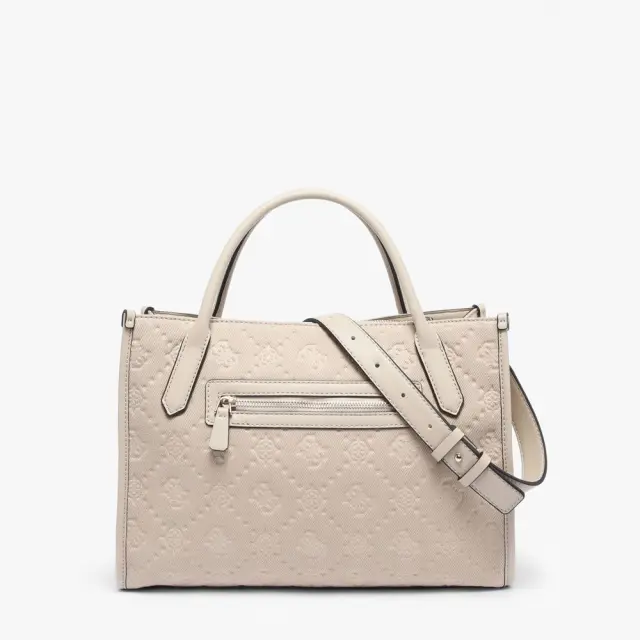 Τσάντα Ώμου Jodi cotton GUESS 3