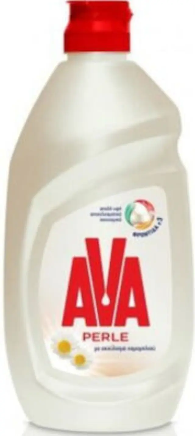 Υγρό Πιάτων AVA Perle 430ml