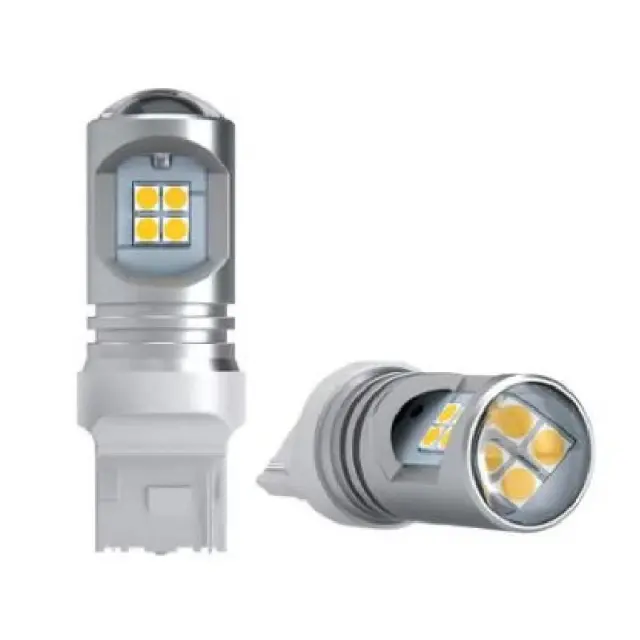 RCHANG LED ΛΑΜΠΑ ΛΕΥΚΟ ΦΩΣ S25 12V/T20 (7440) W00808-1