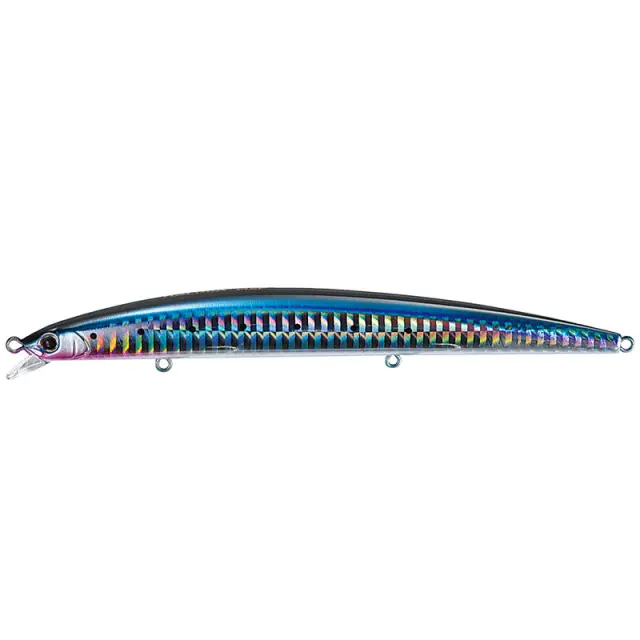 Τεχνητό Smith Haluca Floating – Minnow Υψηλής Απόδοσης για Spinning & Trolling 12.5cm 02 - Sardine