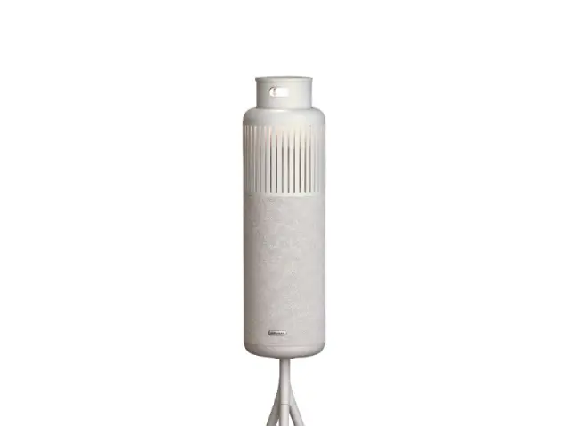 Hifuture Wedge Light Brown Lifestyle Bluetooth Speaker (00183954) 2