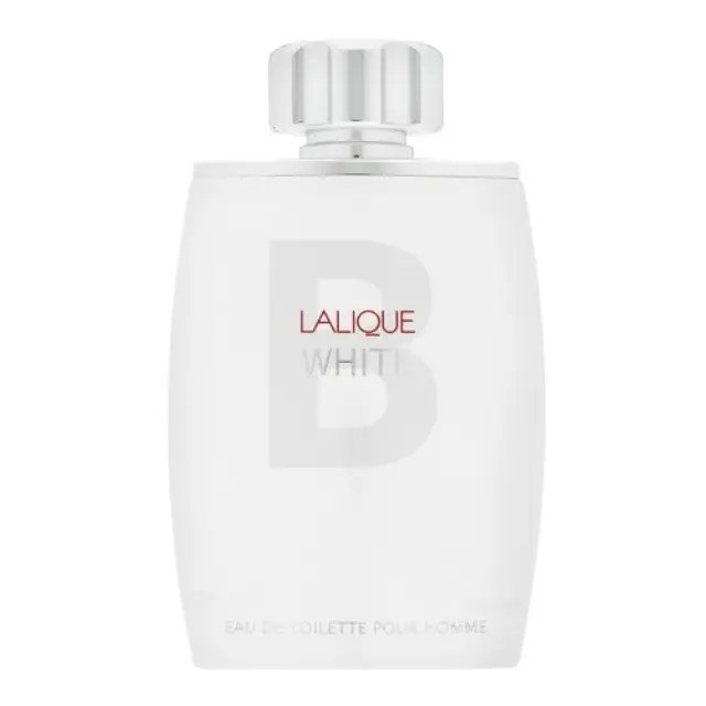 Lalique White Eau de Toilette for men 125 ml