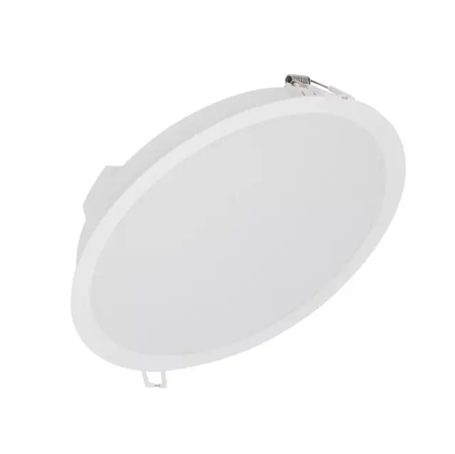 ΦΩΤΙΣΤΙΚΟ LED ΧΩΝΕΥΤΟ DL IP44 DN 215 30W 3000K (ΘΕΡΜΟ ΛΕΥΚΟ) WT LEDVANCE