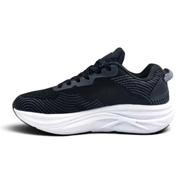 Fila Women's Veloce 2 Nanobionic Μαύρο - Άσπρο 5YN63001-001 (Fila) 2