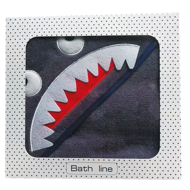 Κάπα baby smile embroidery 80x80cm Das Home 4885 3