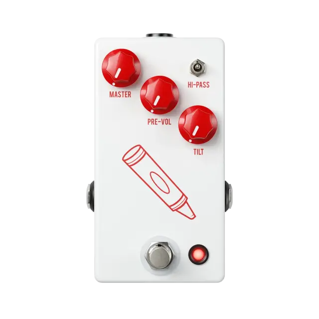 JHS Pedals Crayon PreAmp/ Distortion/ Fuzz Πετάλι
