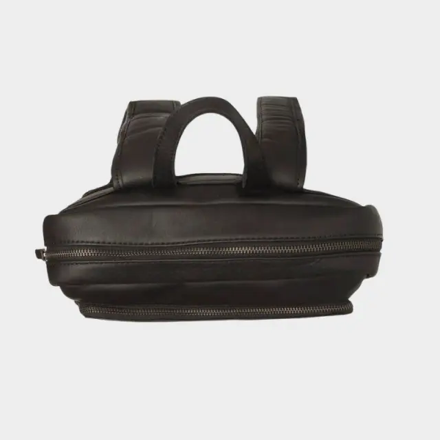 Δερμάτινο Σακίδιο The Chesterfield Brand C58.0337011 Μαύρο - ONESIZE 3