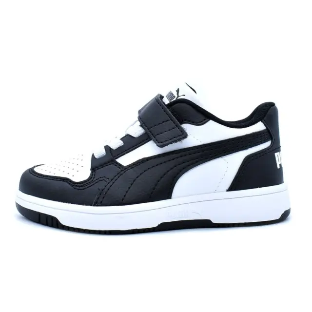 Puma Ac+Ps Kids Sneakers 398995-01 - 33