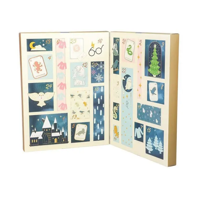Paladone: Harry Potter - Stationery Advent Calendar 2