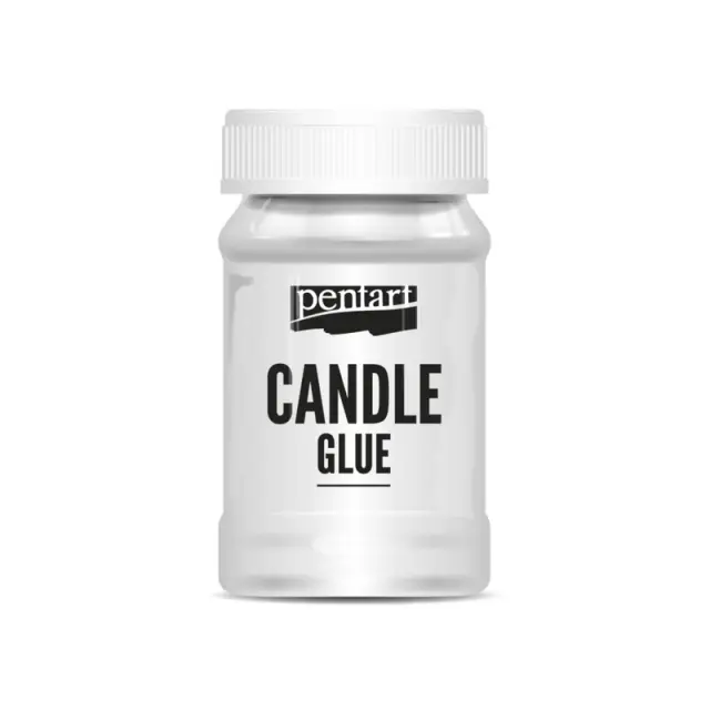 Κόλλα για κερί Candle Glue Pentart, 100ml