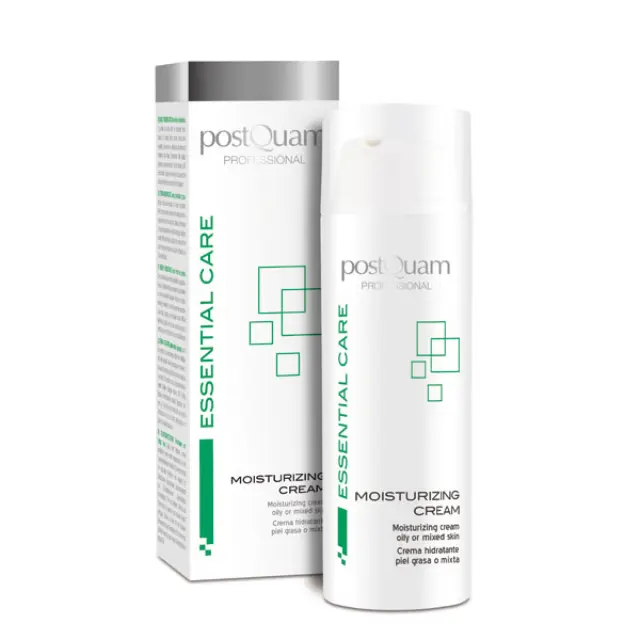 MOISTURISING CREAM FOR OILY OR MIXED SKIN 50 ML