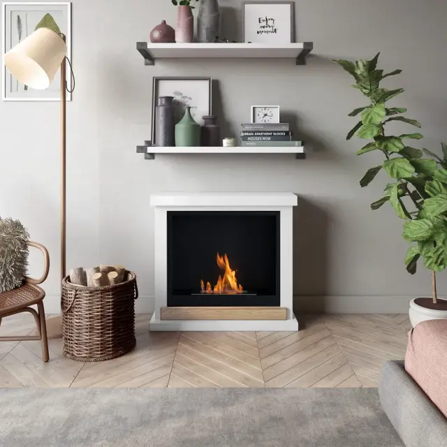 TAGU Hagen FreeFlame Bioethanol Τζάκι WH 2