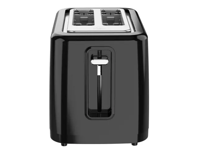 Φρυγανιέρα AENO TS2 ATS0002B με ισχύ 930W και χωρητικότητα 2 φέτες ψωμιού - BlackATS0002B 3