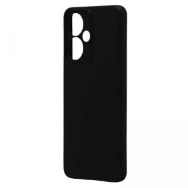 Θήκη Soft TPU inos Xiaomi Redmi 13C 5G S-Cover Μαύρο N66048 3