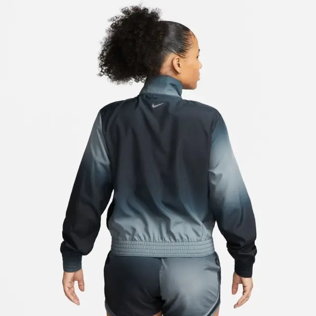 Nike Dri-Fit Swoosh Run (DX1039-010) - Μαύρο 2