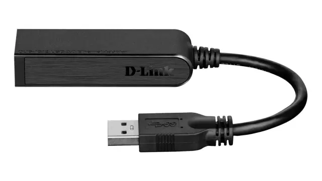 D-Link – USB 3.0 Gigabit Network Adapter - Computers